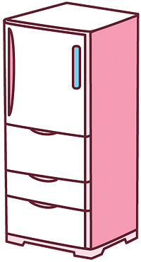 一人暮らしに便利なおすすめの冷蔵庫